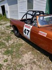 Race Cars Not Street Legal