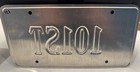 Exp  Va Personalized Vanity License Plate 101st Airborne National Air Space Tag