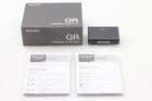  unused In Box  Ricoh Gf-2 Gr External Flash For Gr Iv Digital Camera From Japan