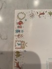 Holiday Images Glitter Christmas Photo 4  X 6  Greeting Card With Envelope