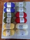 Premier Yarn Worsted Weight  Tweed   And Cotton 