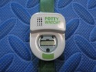 Potty Time Watch Toddler Toilet Training Aid Reminder Timer Musical - Green