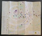Visitor Map Guide - Central London - United Kingdom - Preowned 2015