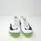 Nike Zoom Rival Sprint Track Field Spikes Shoes White Fz9663-102 Mens Size 9