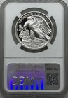 2024 W  25 High Relief Palladium Eagle 1 Oz Ngc Pf69