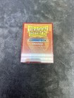 Dragon Shield Gaming Box Orange Gaming Card Protector 100  Cards