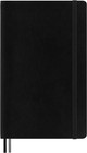 Moleskine Classic Large Black Notebook 400 Pages Durable Elastic Closure Ivor   