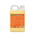 Smart  n Easy Dum-3402 Paint   Varnish Remover Gel 1 2 Gal Orange Citrus Scent