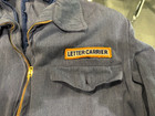 Vintage Us Postal Service Mail Carrier Jacket-1960-70 s