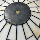 Stained Glass Mission Style Glass Lamp Shade Tiffany Style 16  X 5   