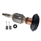 For Bosch Demolition Hammer Gbh11de Gsh11e Armature Rotor And Anchor Set
