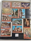 56 Ajman Stamps Lot  114