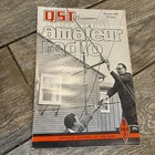 Qst Devoted Entirely To Amateur Radio Lot Of 17 Issues Years 1969-1974
