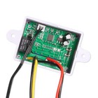 Digital Led Temperature Controller Module Xh-w3001 Thermostat Switch With Wa