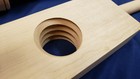 Maple Wooden Bench Vise Screw 2 Tpi Screw And Wood Nut With Handle Barrel 24 