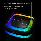 Sony Ult Tower 10 Wireless Bluetooth Party Speaker With Wireless Microphone
