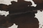 New Cowhide Rugs Area Cow Skin Leather 11 39 Sq feet  40 x41   Cow Hide U-1256