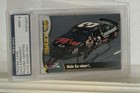 1998 Maxx Dale Earnhardt Sr Autographed Card 33 Mint 9 Psa dna Auto Grade Only