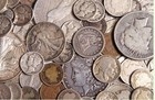 Estate Sale Silver   Gold Lot   Coins  Rounds  Rolls  Slabs   Bills   Max Value 