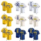 Custom Savannah Bananas Baseball Jersey - Adults  Kids And Youth