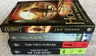 Hobbit Lord Of The Rings Fellowship Two Towers Return Of King J  R  R  Tolkien