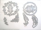 Stampin  Up Encircled In Nature Photopolymer Set W dies