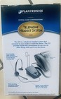 Plantronics S12 Corded Telephone Headset System