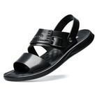 Summer Men Slingback Open Toe Roman Beach Sandals Sports Walking Shoes Slippers