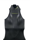 5 3mm Neosport Womens Triathlon Sleeveless John Wetsuit Tri Suit Size 4