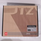 Jtz Dp30 Cine Carbon Fiber 5 65x5 65 Matte Box With 15mm 19mm Rod Rail