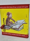 Schylling Curious George Tin Metal Jack In The Box Pop Goes The Weasel  It Works