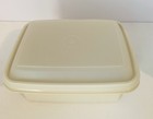 Vintage Tupperware Freeze-n-save Ice Cream Keeper Storage Container 7 