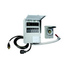 Reliance 30 -amp Protran 2 Manual Transfer Switch 306lrk