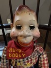 Original Howdy Duddy Doll 1950s - 137