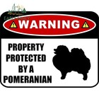 Earlfamily Warning Labels Suitable Sticking On The Front Door Or Main Entrance 