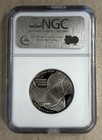 2008-s  baby Bald Eagle  Commemorative Half Dollar Ngc Pf70 Ultra Cameo
