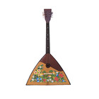 Musical Instrument  Guitar  Bandura  Balalaika  Gift  Balalaika  Vintage  Ussr 