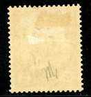 New Britain Germany 1914 New Guinea Gri  1p 3pf Op Yacht Scott  16 Mint Y81