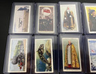 Lot Of 39 Mixed Cigarette Cards Wills  Players  Churchman 