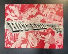 Original 1969 A Taste Of Hot Lead Vintage Movie Press Book Exploitation Film