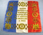 Napoleonic Wars Reproductions-garde Imperial Flag   List Of  Battle Flag-small