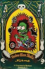 Voodoo Glow Skulls 1995 Firme 2 Sided Promotional Poster Flawless New Old Stock
