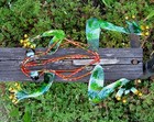 Metal Frog Decorative Art 13 