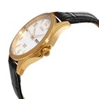 Citizen Men s Day And Date Quartz Black Leather Watch - Bf2003-25a New