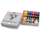 2-1 4  Standard Regulation Size Billiard Balls Set 16-piece Pool Table Balls Set
