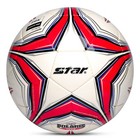 Star Sb375f Soft Soccer Ball Pu Leather Team Sports  Training Match Game Ball Us