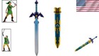 The Legend Of Zelda Link Sword   Sheath - Perfect For Kids  Cosplay Adventures