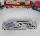 Lionel Disney Pixar Toy Story Train Cars   O Gauge Track Lot 2021 Set  no Engine