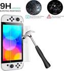 2-pack New Nintendo Switch Oled 9h Hardness Hd Tempered Glass Screen Protector