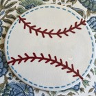 Coton Colors Happy Everything Baseball Large Attachment Retired